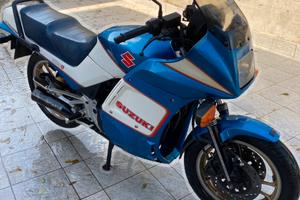 Suzuki gsx 550 ef