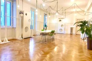 Salone Temporary Rent / uffici short rent