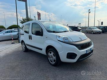 FIAT QUBO 1.4 8V 77 CV Easy Natural Power