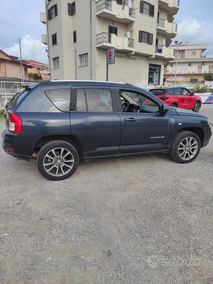 Jeep Compass 1ª serie