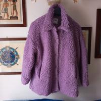 Giacca da donna ZARA taglia XL, colore lilla viola