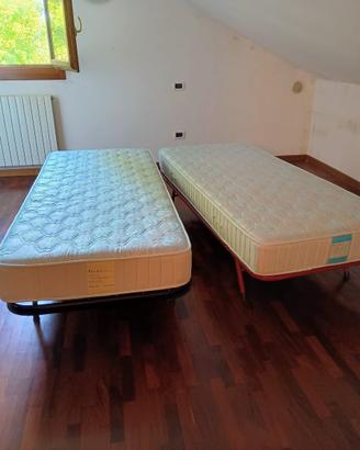 Reti e materassi singoli