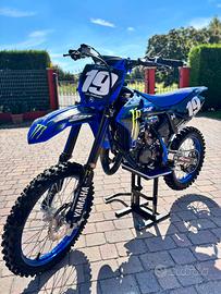 Yamaha yz 85 2025