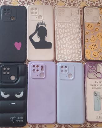 Cover Redmi 10 C