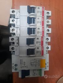 TRASFORMATORI 12 VOLT DIFFERENZIALI 
