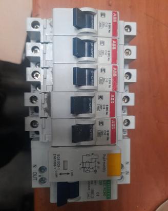 TRASFORMATORI 12 VOLT DIFFERENZIALI 