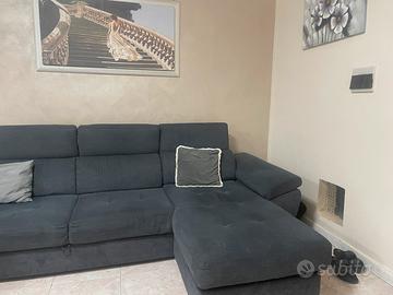 Divano a penisola
