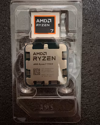 AMD Ryzen 7 7700X