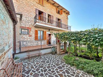 CASA INDIPENDENTE A COSTACCIARO