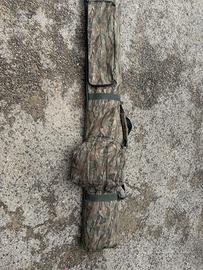 Attrezzatura carp fishing