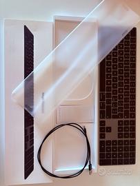 APPLE Magic Keyboard + Trackpad (Bluetooth)