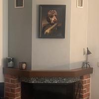 camino con bocchette edil camin