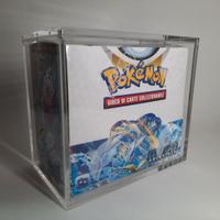 Box protezione acrilico Pokemon Funko Pop