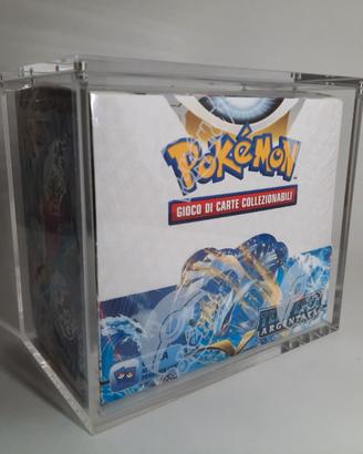 Box protezione acrilico Pokemon Funko Pop