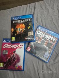giochi per PlayStation 4