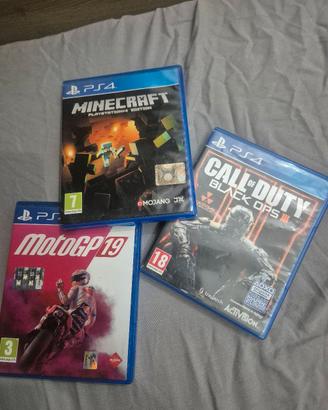 giochi per PlayStation 4