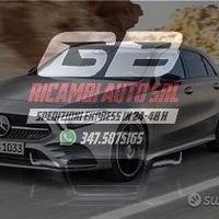 Ricambi vari per mercedes classe a,b cla