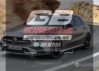 Ricambi vari per mercedes classe a,b cla