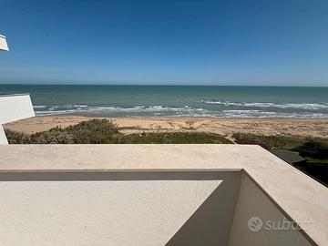 Termoli - Appartamento fronte mare