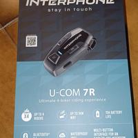 Interphone U-Com 7r singolo 