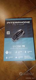 Interphone U-Com 7r singolo 