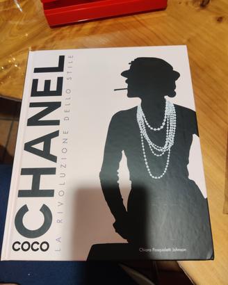 Libro Coco Chanel 