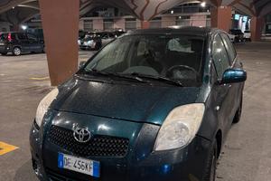 Toyota Yaris 2007