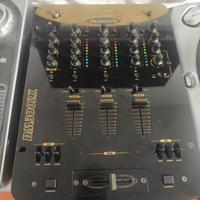 Mixer Numark dm3002x dj 