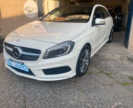 Mercedes-benz A 180 CDI Automatic Night Edition