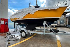 Alpa 19 con possibilità posto Barca a Lovere