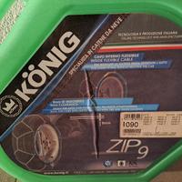 Catene da neve Konig zip 9 misura 090