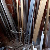 Ferro, barre, tondini profili vari