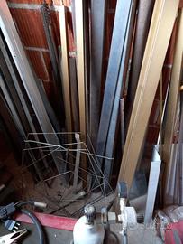 Ferro, barre, tondini profili vari