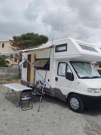camper ducato 1.9 t