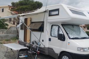 camper ducato 1.9 t