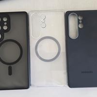 COVER SAMSUNG S25 ULTRA + ORIGINALE