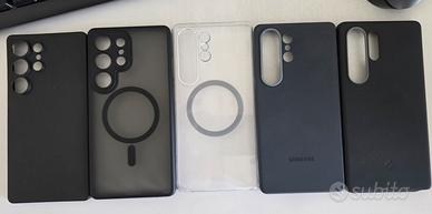 COVER SAMSUNG S25 ULTRA + ORIGINALE