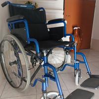 Sedia a rotelle