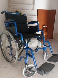 Sedia a rotelle