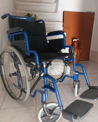 Sedia a rotelle