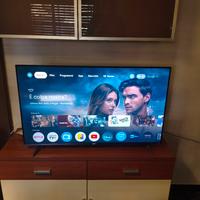 smart TV Xiaomi TV a pro 43 pollici 4K ultra hd 