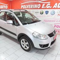 Suzuki SX4 4X4 1.6 16V BENZINA