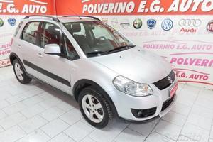 Suzuki SX4 4X4 1.6 16V BENZINA