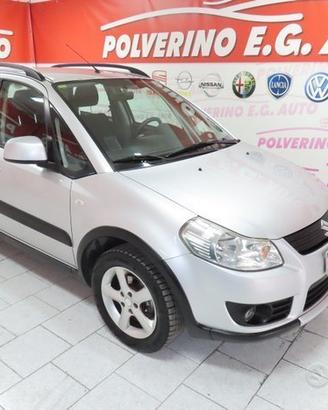 Suzuki SX4 4X4 1.6 16V BENZINA