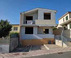 Villetta caposchiera da ultimare