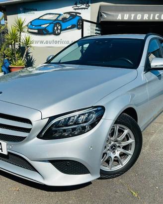 MERCEDES-BENZ C 180 d Sport UNICO PROPRIETARIO T