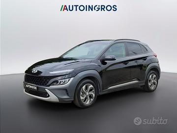 HYUNDAI Kona 1.6 gdi hev Xline 2wd 141cv dct