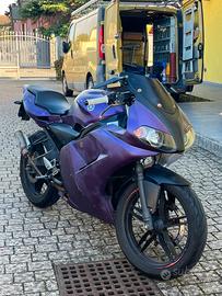 Yamaha tzr 75