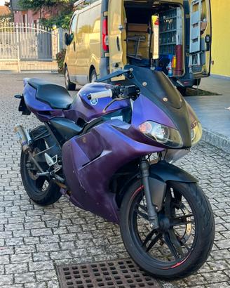 Yamaha tzr 75