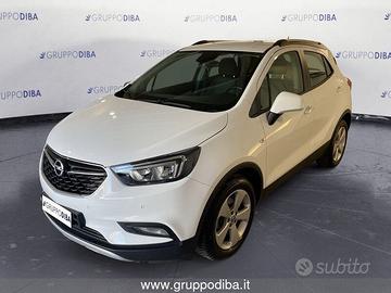Opel Mokka X Benzina X 1.4 t Advance Gpl-tech...